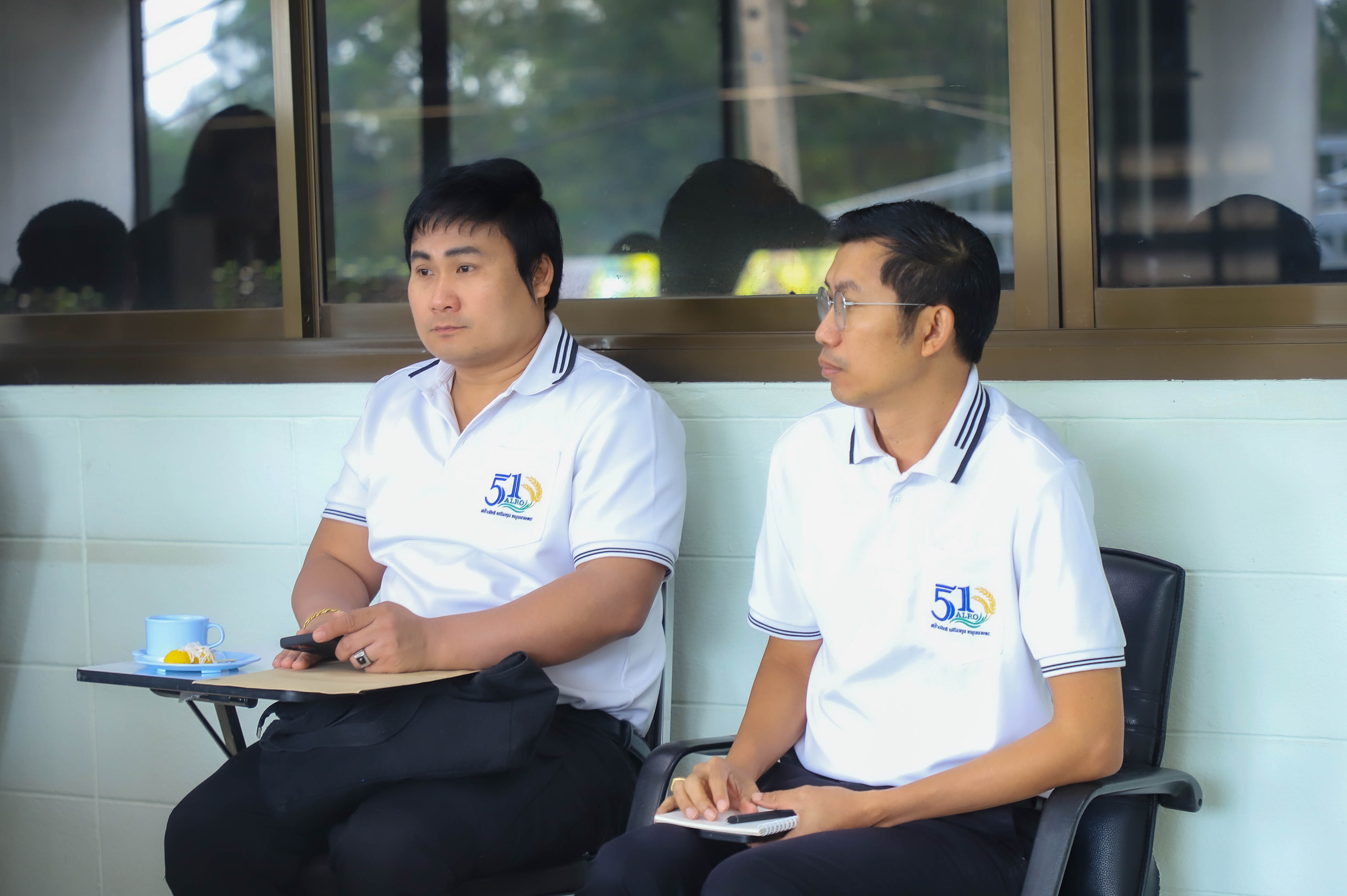 title - รองเลขาฯ ส.ป.ก. ลงพื้นที่มอบนโยบายการดำเนินงานแก่ สพป. พร้อมทั้งตรวจเยี่ยม ส.ป.ก.ปทุมธานี